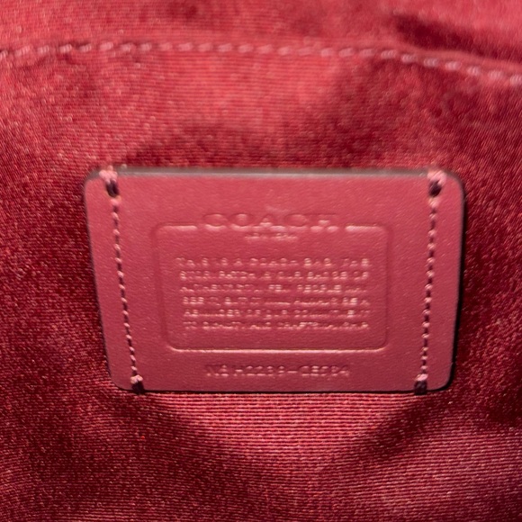 Coach Clara Shoulder Bag - Picture 5 of 5